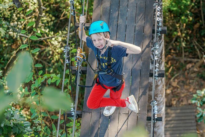 Angkor Wat Park Zip Line Adventure in Siem Reap - Gold Course vs Silver Course: choosing the right route for your time