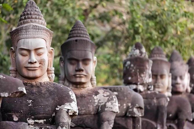 Angkor Wat plus Balloon Ride with Khmer Lunch - Price and value: what $85 covers, and what costs extra