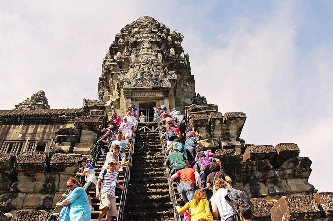 Angkor Wat Private Day Tour from Siem Reap - Why this private Angkor circuit works