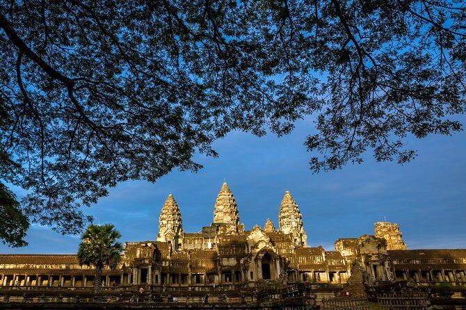 Angkor Wat Private Day Tour from Siem Reap - Bayon Temple: the faces you can’t unsee