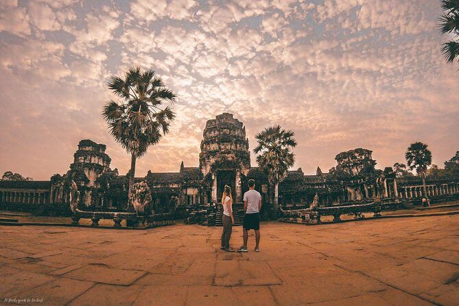 Angkor Wat Private Day Tour from Siem Reap - Ta Prohm: when nature becomes part of the temple