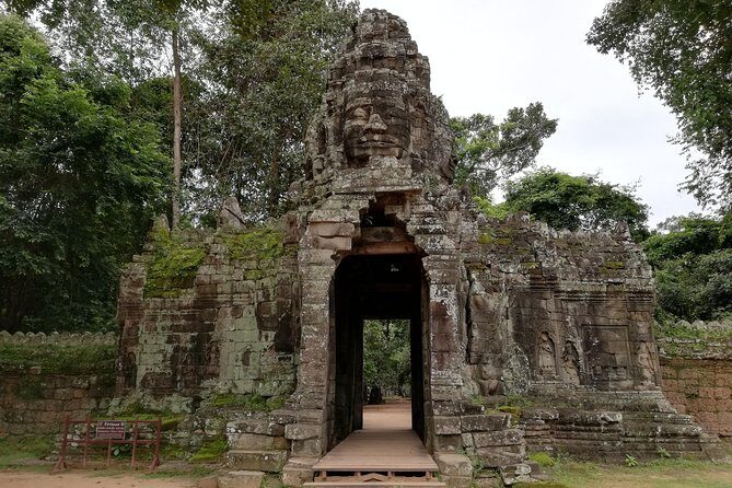 Angkor Wat Private Driver Tours to Angkor Wat Sunrise, Angkor Thom & Ta Prohm - The Private Vehicle Comfort You’ll Thank Yourself For