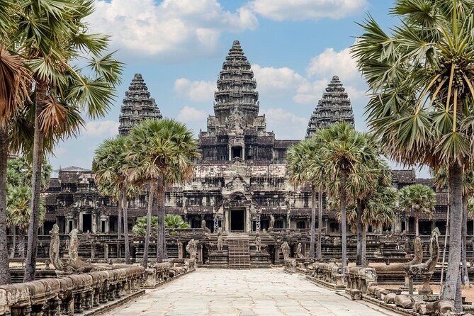 Angkor Wat Private Tour by Tuk-Tuk with English Speaking Driver - Key highlights to know before you go