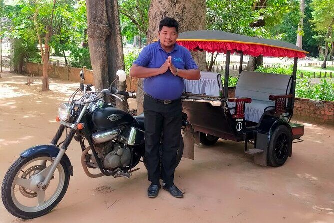Angkor Wat Private Tour by Tuk-Tuk with English Speaking Driver - Price and the Angkor Pass math (the part people forget)