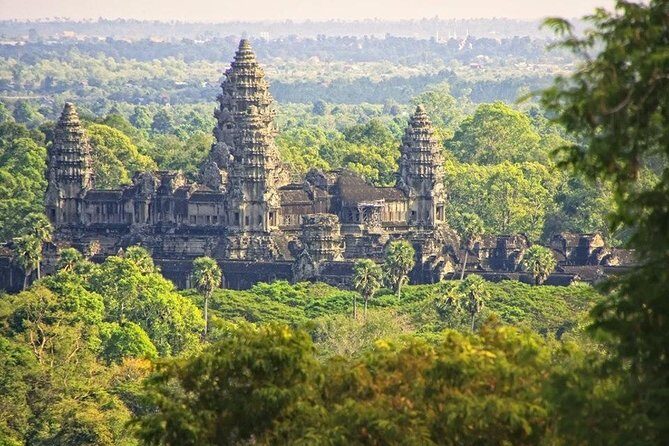 Angkor Wat Private Tour in a Tuk Tuk - Stop 2: Angkor Thom Capital City and Its Big “Why”