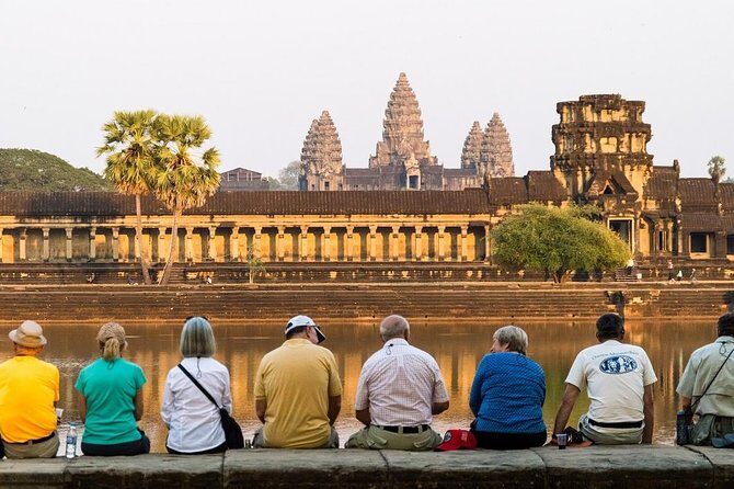 Angkor Wat Private Tour with English Speaking Driver, NO guide - A half-day plan that keeps you moving the way you want