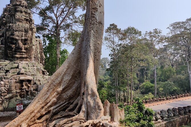 Angkor Wat Private Tuk-Tuk Tour (sunrise Option) & more - Banteay Kdei: A Final Temple Stop That Lets You Slow Down