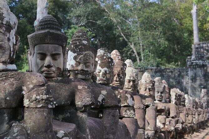 Angkor Wat Private Tuk-Tuk Tour (sunrise Option) & more - How Long It Really Takes: Matching the Itinerary to Your Energy