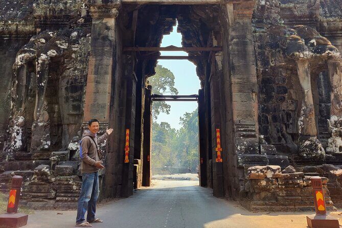 Angkor Wat Private Tuk-Tuk Tour (sunrise Option) & more - Angkor Wat at Sunrise: the Big Moment (and the Walk You’ll Actually Do)