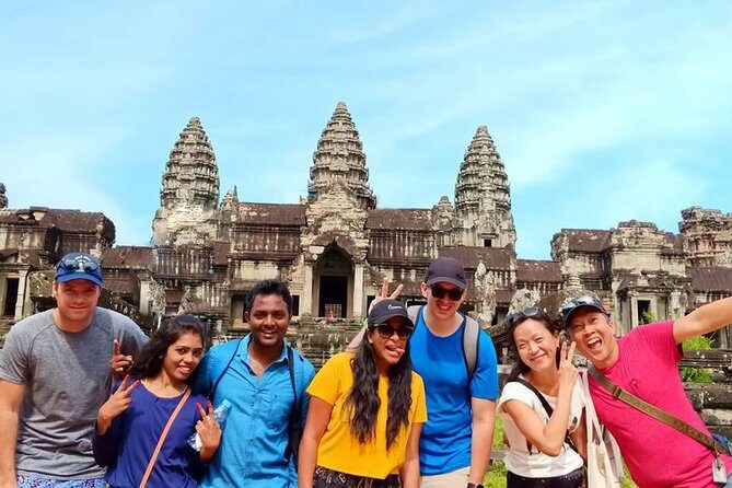 Angkor Wat Small-Group Exploration with Expert Guide - Key things to know before you go