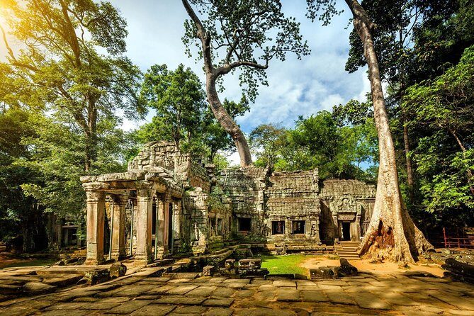 Angkor Wat Small-Group Exploration with Expert Guide - Lunch timing and food expectations inside the park area