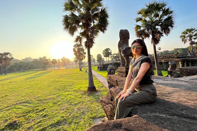 Angkor Wat Small Group Tour and Sunset with Lunch Included - A Day Built Around the Angkor Big Hits (Not Random Stops)