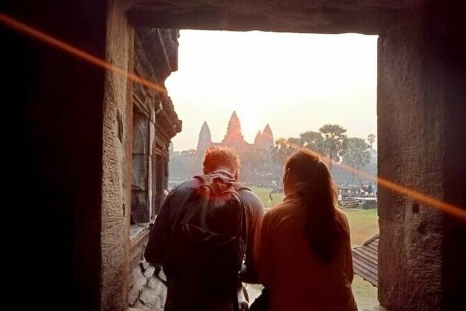 Angkor Wat Sunrise & 3 Main Temples with Breakfast – Small Group - Key highlights you’ll actually feel