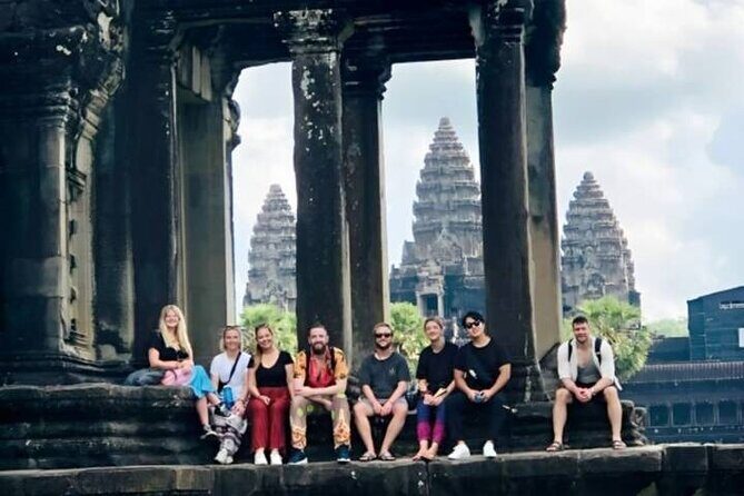 Angkor Wat Sunrise & 3 Main Temples with Breakfast – Small Group - Price and temple tickets: what your $15 really covers
