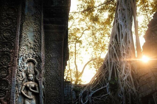 Angkor Wat Sunrise & 3 Main Temples with Breakfast – Small Group - Who should book this sunrise + 3 temples tour