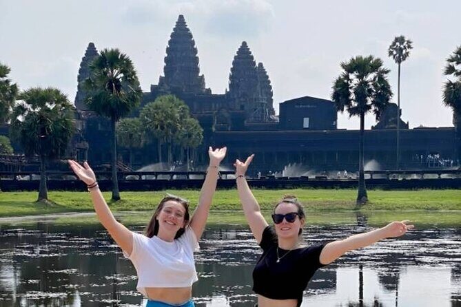 Angkor Wat Sunrise & 3 Main Temples with Breakfast – Small Group - Should you book this tour?