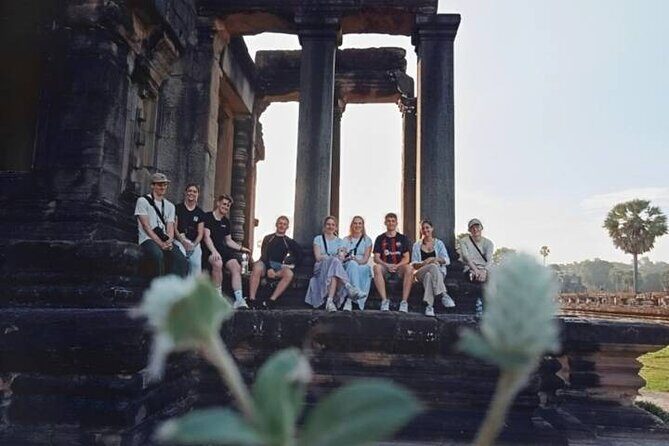 Angkor Wat Sunrise & 3 Main Temples with Breakfast – Small Group - Small-group comfort: transport, timing, and why it matters at Angkor