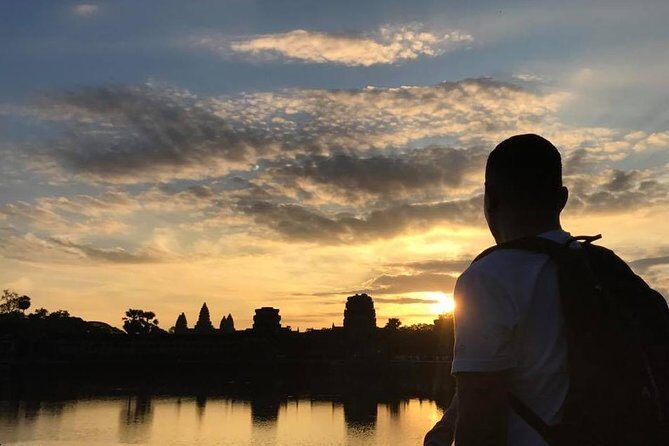 Angkor Wat Sunrise & Ancient City Discovery - Key highlights worth getting excited about