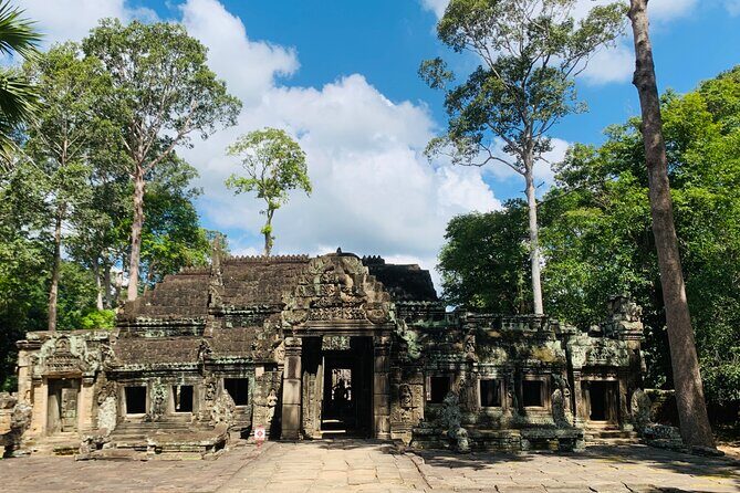 Angkor Wat Sunrise and Angkor Thom Sunset Tour - Key points before you go