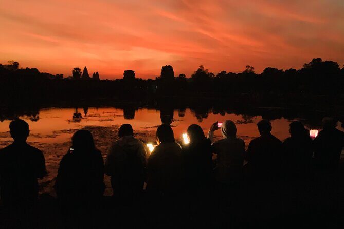 Angkor Wat Sunrise and Angkor Thom Sunset Tour - Price and logistics: what $59 really buys you