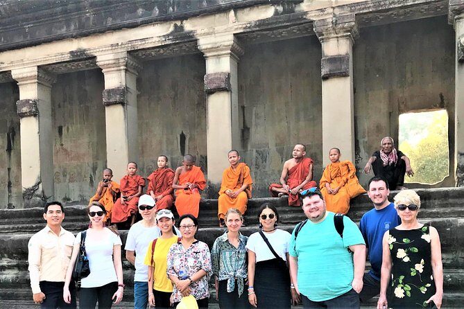Angkor Wat Sunrise and Tonle Sap Lake 1.5 Days - Why this 2-day Angkor and Tonle Sap plan fits tight schedules