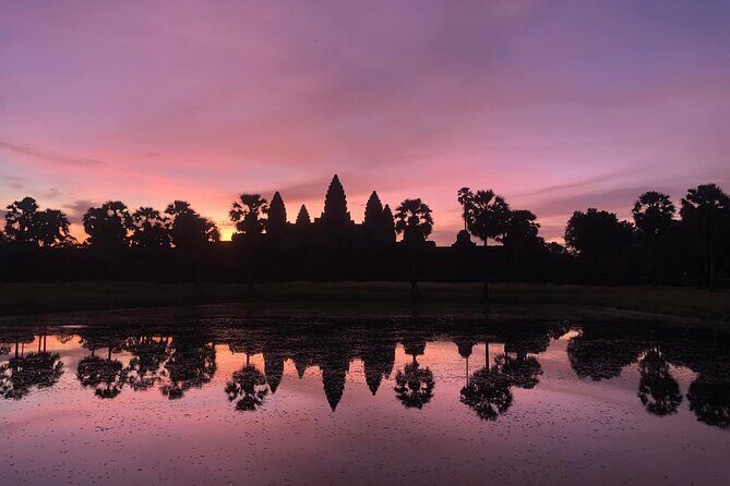 Angkor Wat Sunrise and Tonle Sap Lake 1.5 Days - Ta Prohm: the temple where time feels visible
