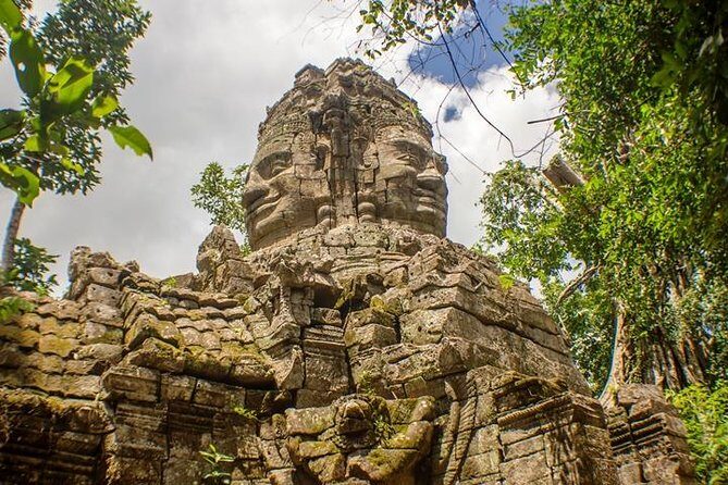 Angkor Wat Sunrise and Tonle Sap Lake 1.5 Days - Price and temple pass math: is $59 actually good value?