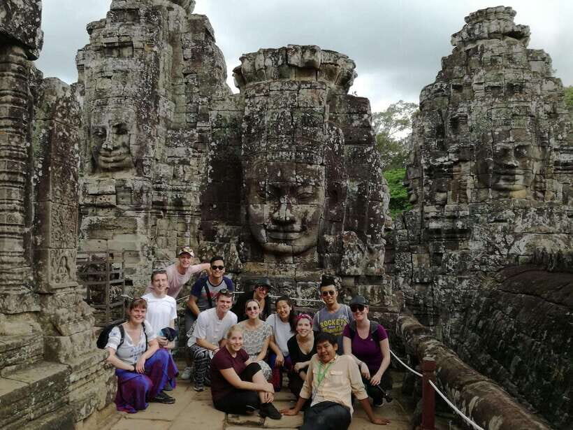 Angkor Wat Sunrise by Vintage Jeep – Private Tour - Key moments that make this tour work