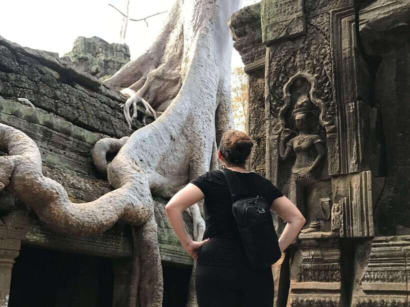 Angkor Wat Sunrise by Vintage Jeep – Private Tour - Angkor Wat entry reality: the US$37 pass you must budget for