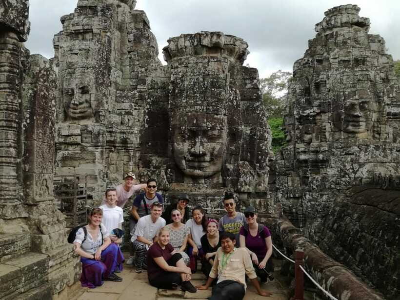 Angkor Wat Sunrise by Vintage Jeep – Private Tour - Timing, energy, and what the day really feels like
