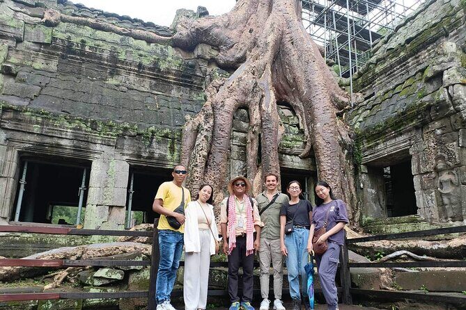 Angkor Wat Sunrise: Exclusive Private Tour! - Why This Private Sunrise Day Feels Worth It