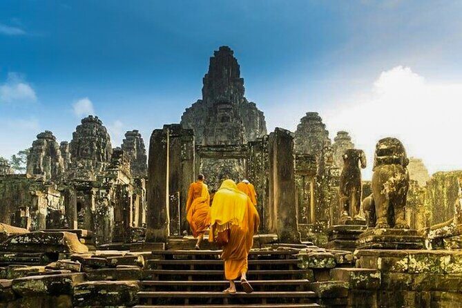Angkor Wat Sunrise: Exclusive Private Tour! - Ta Prohm and Ta Keo: Jungle Texture Meets Unfinished Drama