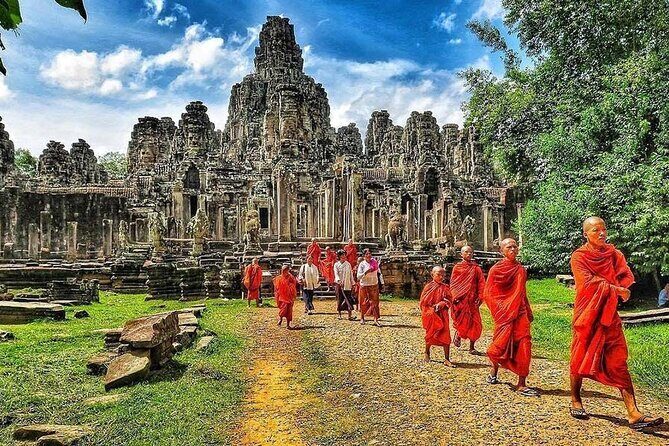 Angkor Wat Sunrise: Exclusive Private Tour! - Banteay Kdei: The Monk-Cells Temple and the Root-Woven Walls