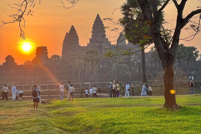 Angkor Wat Sunrise: Exclusive Private Tour! - Price and Value: What You’re Paying For at $60