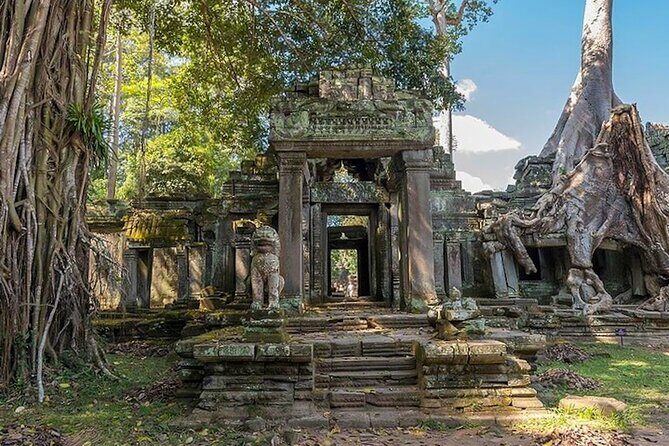 Angkor Wat Sunrise: Exclusive Private Tour! - Who Should Book This Tour (and Who Might Skip It)