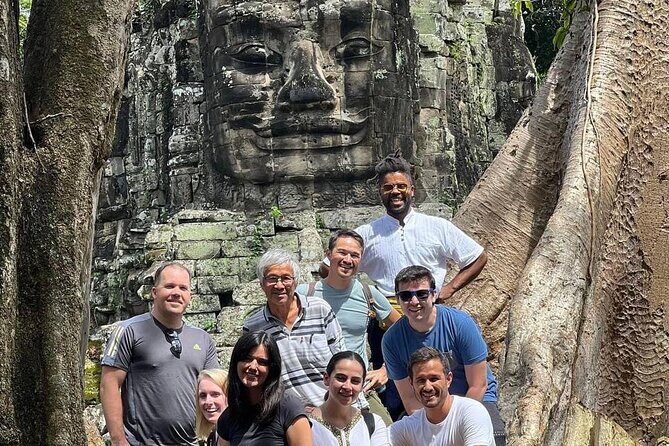 Angkor Wat Sunrise: Exclusive Private Tour! - Pickup, Timing, and What Your Day Actually Requires