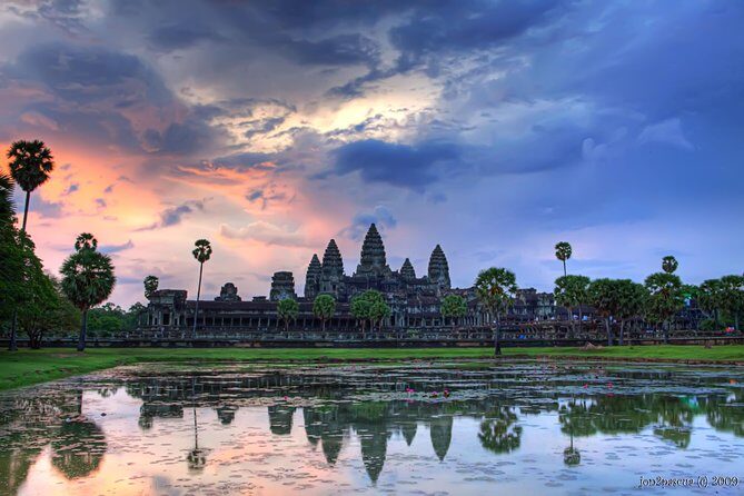 Angkor Wat Sunrise or Sunset Tour with Guide from Siem Reap - Key highlights at a glance
