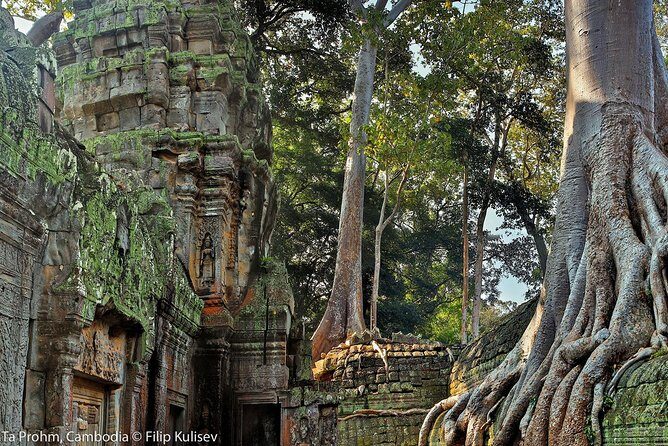Angkor Wat Sunrise or Sunset Tour with Guide from Siem Reap - Small-group format: why max 13 changes your Angkor day