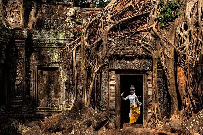 Angkor Wat: Sunrise or Sunset Tours with Tuk Tuk - The driver difference: why names like Chuon matter