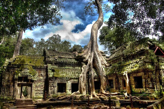 Angkor Wat: Sunrise or Sunset Tours with Tuk Tuk - What the day feels like on the ground