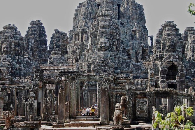 Angkor Wat Sunrise Private Experience with Guide from Siem Reap - Ta Prohm with fig-tree roots: where stillness beats speed