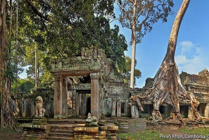 Angkor Wat Sunrise Private Experience with Guide from Siem Reap - Banteay Kdei: the quieter payoff after the big names