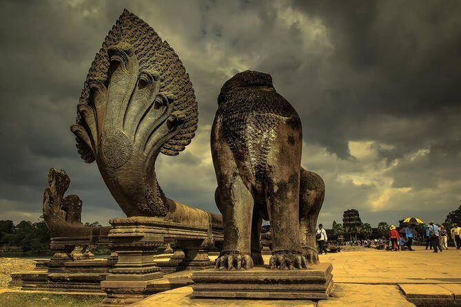 Angkor Wat Sunrise Private Experience with Guide from Siem Reap - Cost and value: what $52 covers, and how to budget tickets and meals