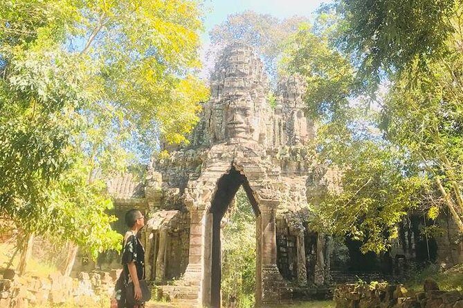 Angkor Wat Sunrise Private Tour by Tuk Tuk - Ta Prohm and the Edges of the Jungle
