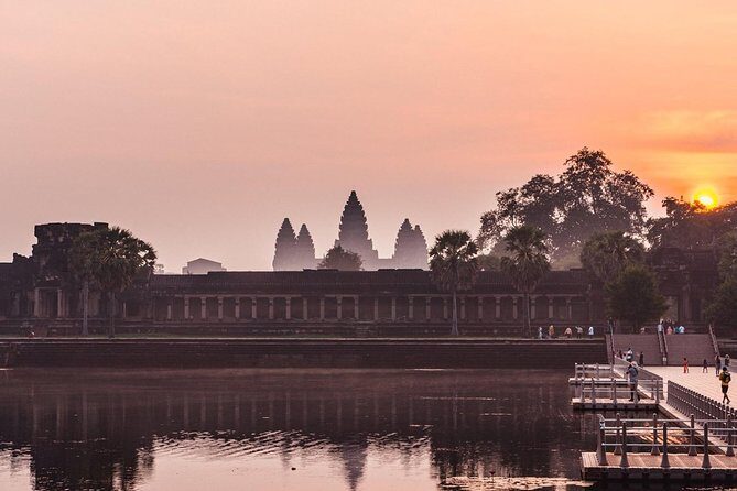 Angkor Wat Sunrise Private Tour by Tuk Tuk - Tuk Tuk Comfort, Water Breaks, and a Pace You Control