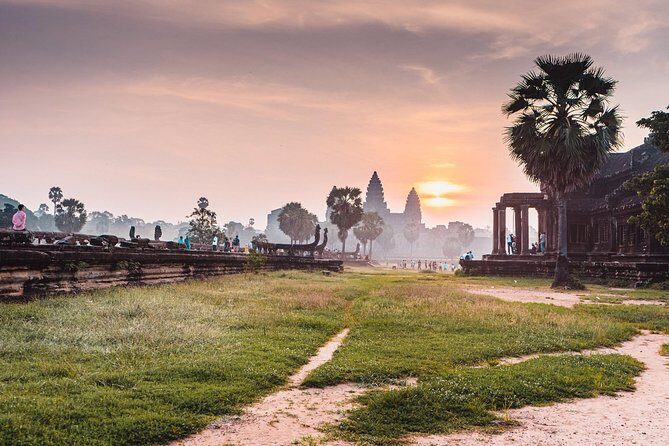 Angkor Wat Sunrise Private Tour by Tuk Tuk - Price and Value: What $48.72 Really Buys You
