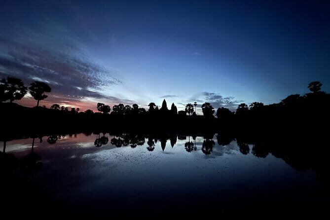 Angkor Wat Sunrise Small-Group 1-Day Tour from Siem Reap - Ta Prohm: the jungle temple stop that slows you down