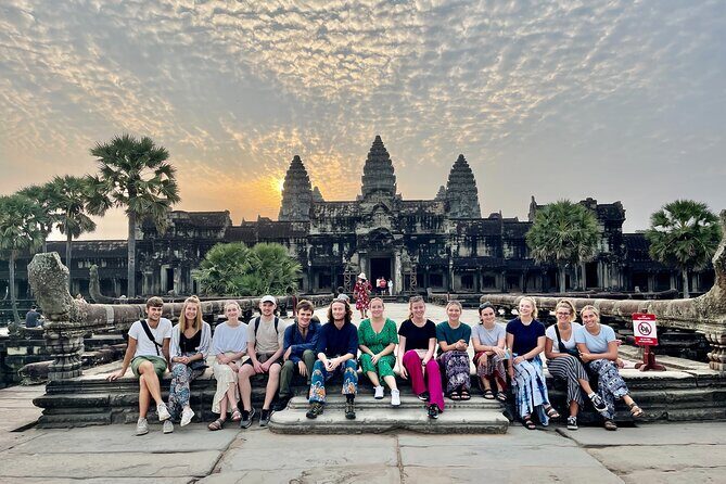 Angkor Wat Sunrise Small Group Tour With Breakfast - Why Angkor Wat sunrise hits different