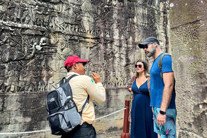 Angkor Wat Sunrise Small Group Tour With Breakfast - Ta Prohm: the jungle temple effect