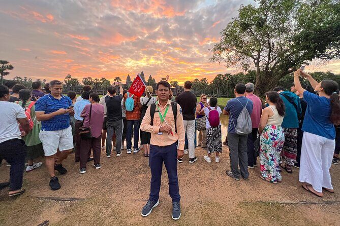 Angkor Wat Sunrise Small Group Tour With Breakfast - The 4:30–5:00 pickup and how you stay sane in the morning